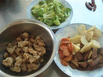 干锅鸡块的做法步骤7