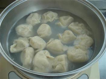 杏鲍菇猪肉饺子的做法步骤10