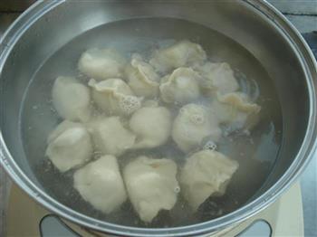 杏鲍菇猪肉饺子的做法步骤9