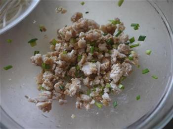 香煎糯米饭团的做法步骤3