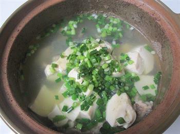 鱼骨豆腐汤的做法图解7