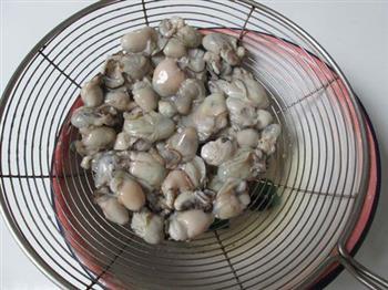 莲藕牡蛎煲乌鸡的做法步骤6