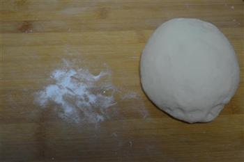 芝麻盐烧饼的做法步骤7