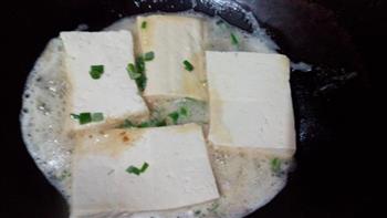 孜然豆腐的做法步骤3