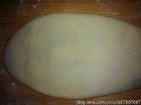 紫薯椰蓉花式面包的做法步骤6