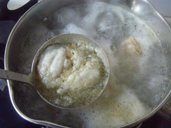 牛骨杂蔬汤的做法步骤7