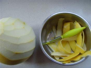 自制蜂蜜柚子茶的做法步骤2