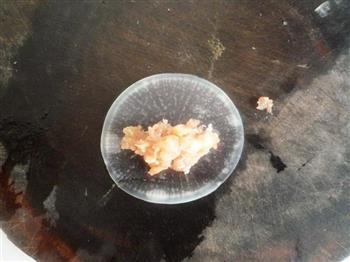 水晶虾仁萝卜卷的做法步骤11