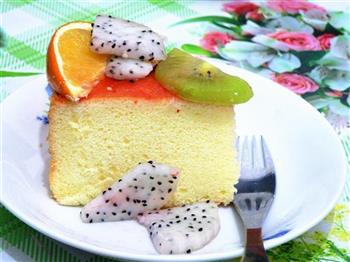 水果生日蛋糕的做法步骤5
