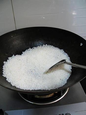 盐焗大闸蟹的做法步骤5