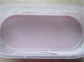 蓝莓奶昔的做法步骤8