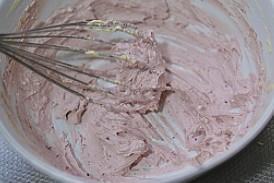 酸奶蓝莓芝士蛋糕的做法步骤14