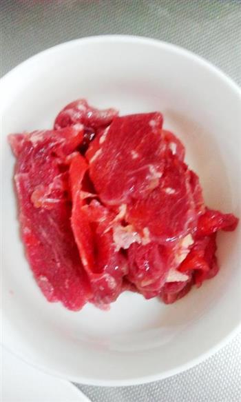 西式红焖牛肉饭的做法步骤1