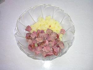 土豆牛肉沙拉的做法步骤10