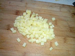 土豆牛肉沙拉的做法步骤2
