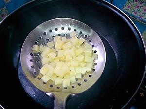 土豆牛肉沙拉的做法步骤9