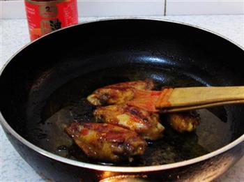 香辣烤鸡翅的做法步骤8