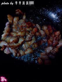 土豆红烧五花肉的做法步骤3