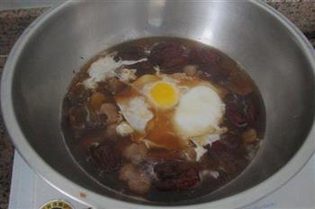 桂圆红枣鸡蛋汤的做法图解6