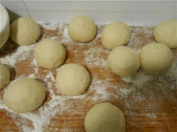椰蓉小面包的做法步骤3