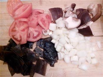 海带豆腐汤的做法步骤2