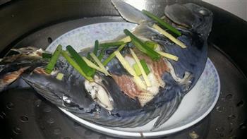 粤菜清蒸鱼的做法步骤4