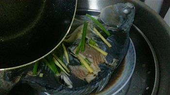 粤菜清蒸鱼的做法步骤6