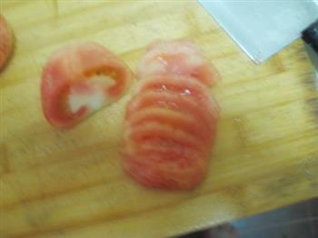 凉拌西红柿的做法步骤5