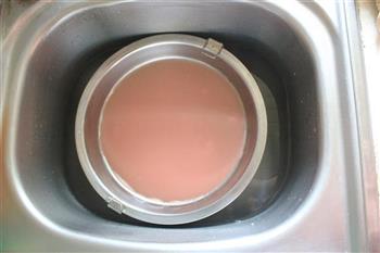 苋菜汁粉色凉皮的做法图解9