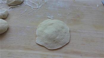 小刺猬豆沙包的做法步骤5