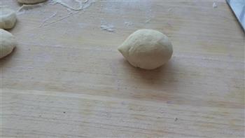 小刺猬豆沙包的做法步骤8