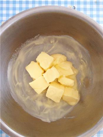 黄油曲奇的做法步骤2