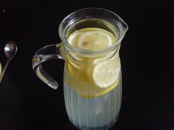 柠檬蜂蜜茶的做法图解7