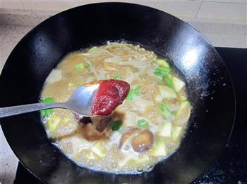 韩式大酱汤的做法步骤9