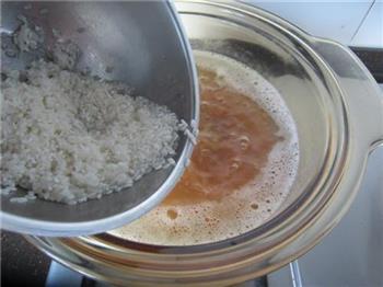 冬瓜莲米绿豆粥的做法步骤8