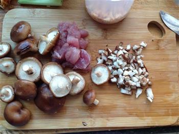 虾仁蛤蜊烧麦的做法步骤1