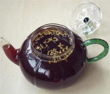 普洱山楂荷叶茶的做法步骤9