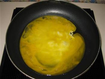 腐乳汁蛋炒饭的做法图解3