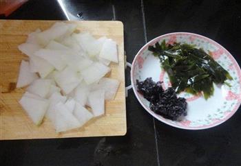 海带冬瓜汤的做法步骤2