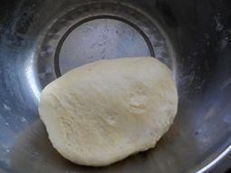 豆沙面包的做法步骤6