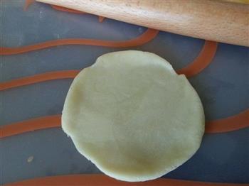 苏式五仁月饼的做法步骤17