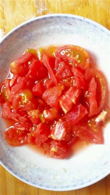 西红柿炖牛肉汤的做法图解2