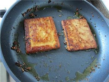 香草烤豆腐三明治的做法步骤16