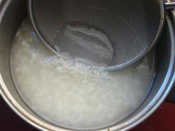 南瓜糯米饭的做法步骤2