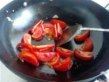 番茄炒蛋的做法步骤7