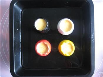 木瓜蛋奶布丁的做法步骤7