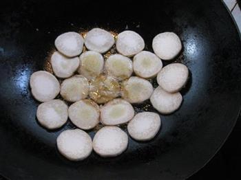 黑椒煎菌菇的做法图解5