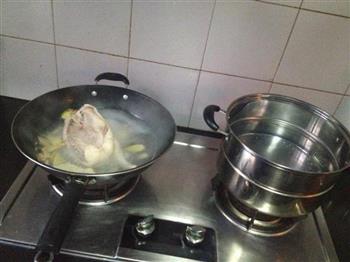 冬瓜薏米老鸭汤的做法步骤3