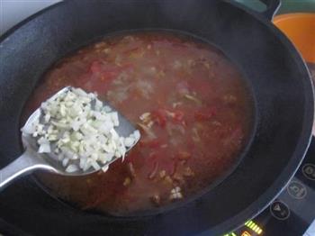 西红柿牛肉汤的做法步骤14