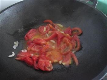 西红柿牛肉汤的做法图解5